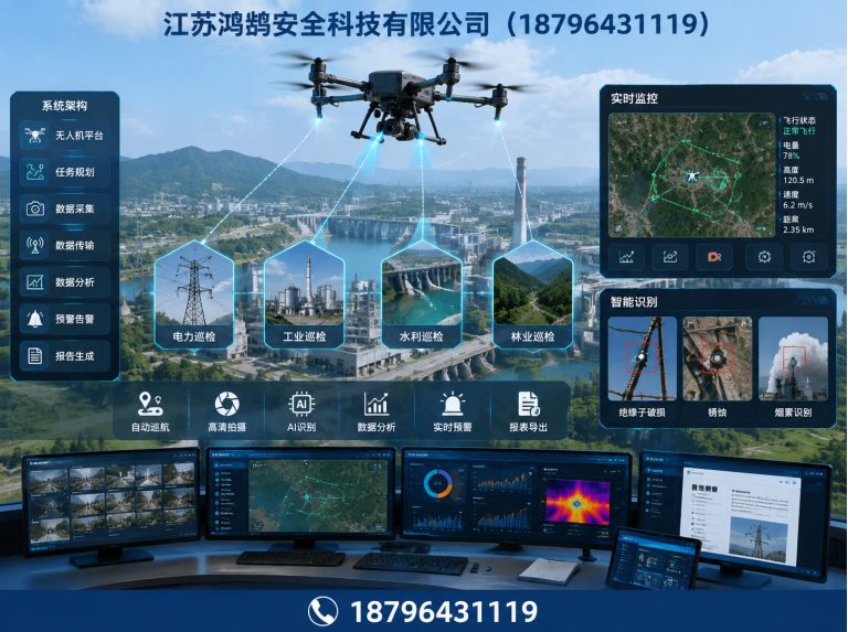 长春应急指挥系统展示图